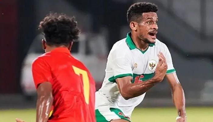 Ricky Kambuaya Siap Berikan yang Terbaik untuk Bobotoh dan Persib