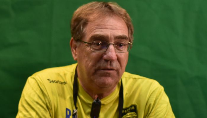 Komentar Robert Usai Persib Taklukkan Persiraja di Laga Pekan 29 Liga 1