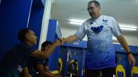Robert Alberts Ingin Libatkan Beckham di Laga Pamungkas Persib, Bagaimana Kondisinya?