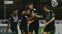 HT Persib vs Persiraja: Dua Anggota TNI Bawa Persib Unggul Sementara Atas Persiraja
