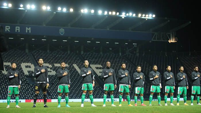 Timnas Indonesia Tak Akan Bertanding di FIFA Matchday Periode Maret 2022, PSSI Ungkap Penyebabnya