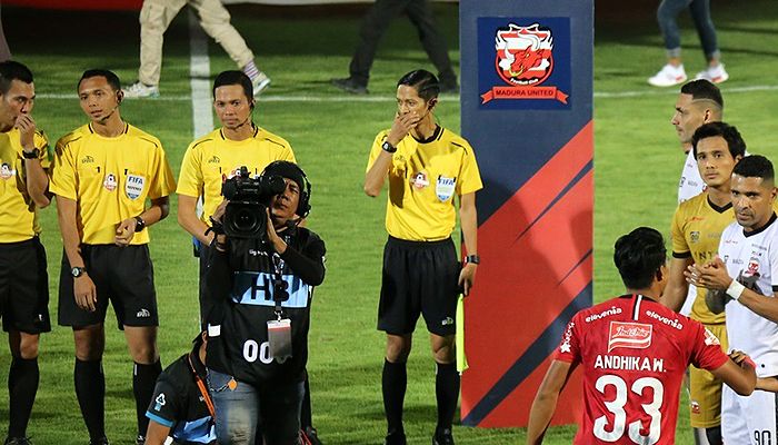 PSSI Beri Fasilitas BPJS kepada Wasit, Erick Thohir Ungkap Alasannya