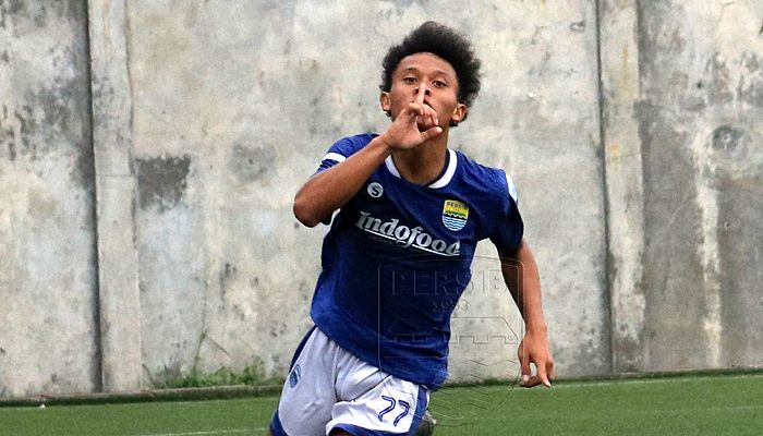 Setelah Zulkifli, Persib Buka Peluang Promosikan 2-3 Pemain dari Tim Junior