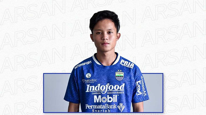 Kata Arsan Makarin Soal Golnya ke Gawang Teja Paku Alam