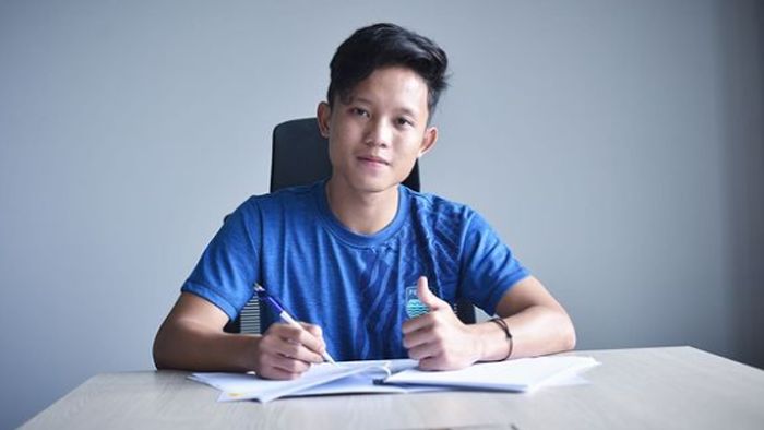 Sebelum Diresmikan Persib, Arsan Makarin Akui Dapat Tawaran dari Klub Lain