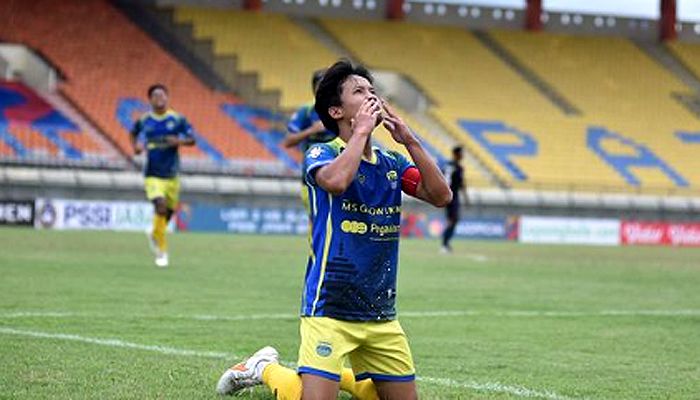 Cita-cita Arsan Makarin Berjersey Persib Sudah Terwujud, Tapi...
