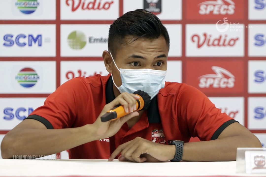 TRANSFER LIGA 1: Terungkap, Persib 'PDKT' kepada Eks Pemain Madura United