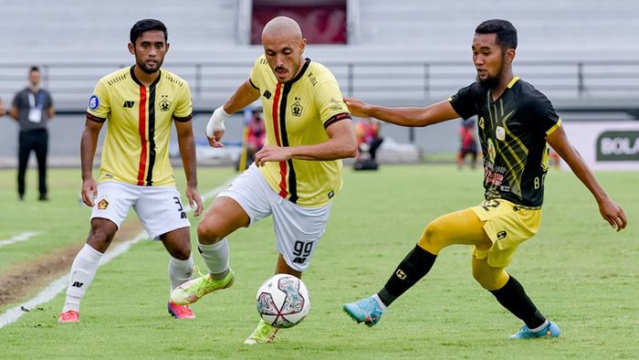 Jadi Pahlawan Bagi Barito Putera, Begini Komentar Beni Oktovianto