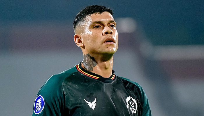 Duet Bareng David da Silva di Persib, Begini Kata Ciro Alves