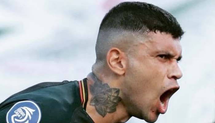 Bersaing dengan Ciro Alves di Persib, Begini Kata Arsan Makarin