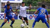 Segini Nilai Pasar Striker Anyar Persib Ciro Alves