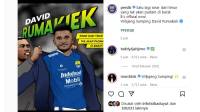 Suksesor Ardi Idrus Itu Bernama David Rumakiek