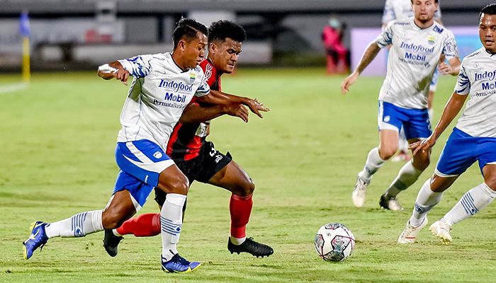 David Rumakiek tak Sabar Rasakan Sensasi Main di Depan Puluhan Ribu Bobotoh