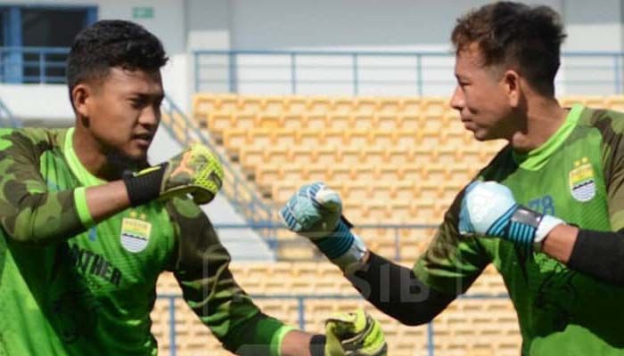 Teddy Sebut Persib Sudah Berusaha dengan Maksimal untuk Pertahankan Deden Natshir