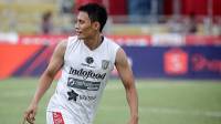 Dias Angga Reuni Bareng Eks Persib di Dewa United