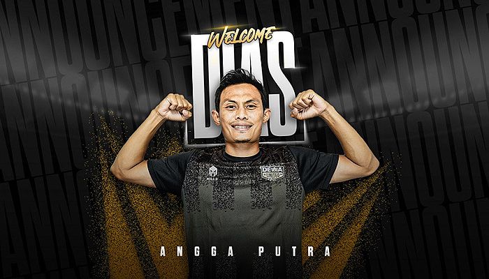 Jebolan Persib Ungkap Tekad Bersama Klub Promosi Liga 1 Dewa United