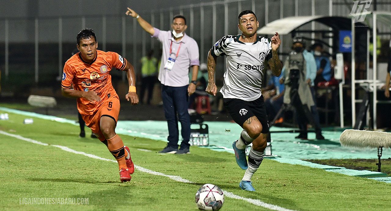 Profil Full Back Anyar Persib, Eriyanto: Sempat Merasakan Amuk Ciro Alves, Kini Satu Tim