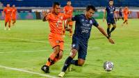 Bek Anyar Persib Eriyanto Pernah Bikin Frustasi Persija