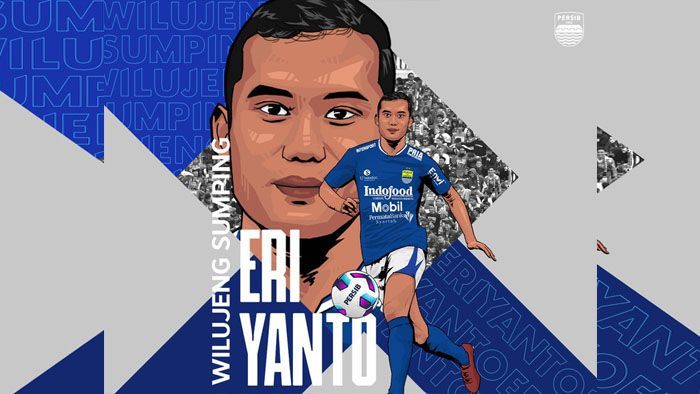 Nomor Punggung Pilihan Eriyanto dan Alasannya
