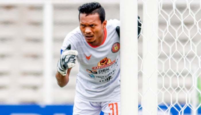 Lepas 3 Kiper, Madura United Datangkan Eks Kiper Persiraja