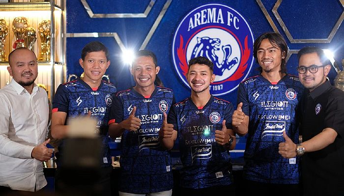 Gian Zola Bicara Pilihan dan Rivalitas Arema dengan Persib