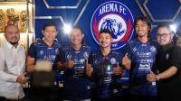 Gian Zola Bicara Pilihan dan Rivalitas Arema dengan Persib