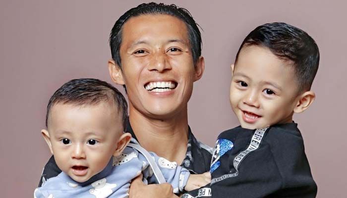 Cetak Gol Pamungkas ke Gawang Barito, Henhen Herdiana Persembahkan Sebagai Kado Buah Hatinya