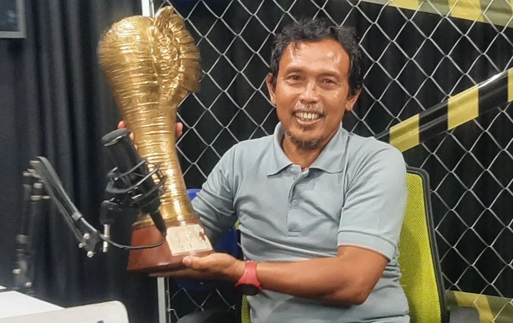 Yusuf Bachtiar Blak-blakan Ceritakan Perjalanan Karier dan Kesuksesannya di Persib hingga Dimaki Bobotoh