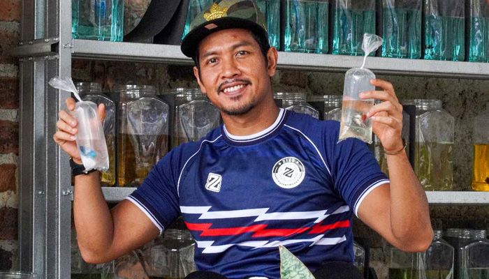 Bali United Datangkan Jajang Mulyana