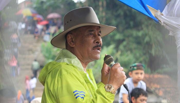 Berharap 8 Besar Piala Presiden di Bandung, Umuh: Kita Harus Lebih Tegas