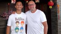 Luizinho Passos Kirim Pesan Penuh Motivasi untuk Kiper Masa Depan Persib