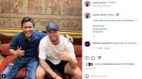 CEO PSIS Bikin Heboh Gara-gara Unggah Foto Pertemuan Marc Klok dan Agen, Netizen Sebut 'Operasi Senyap'