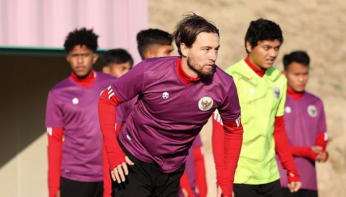 Mantan Klub David da Silva Beri Marc Klok Pelajaran Berharga