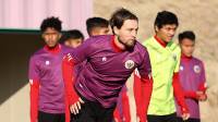 Ini Kata Marc Klok Jelang Laga Indonesia U-23 Kontra Timor Leste