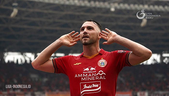Ditanya soal Marko Simic, Bojan Hodak: Saya tidak Mengenal Dia