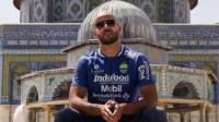 Ucapan Selamat dan Terima Kasih Pada Mohammed Rashid dari Netizen Indonesia dan Pemain Persib