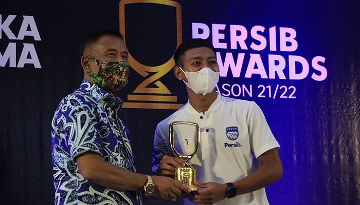 Ini Dia Daftar Pemenang PERSIB Awards 2022: Ajang Apresiasi untuk Pemain hingga Media