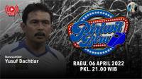 PIRIWIT BIRU Bersama Yusuf Bachtiar: Antara Persib, Bobotoh dan Komdis PSSI