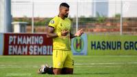 Jelang Hadapi Persib, Barito Putera Perbaharui Kontrak Renan Silva