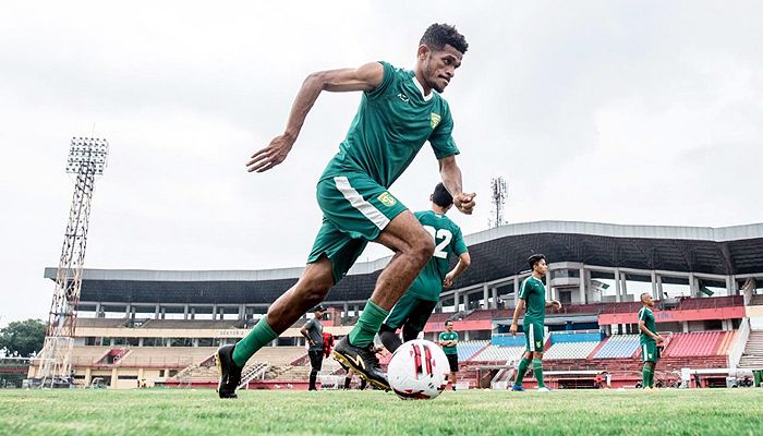 Doa Ricky Kambuaya: Semoga Suatu Saat Bisa Kembali Bekerja Sama dengan Persebaya