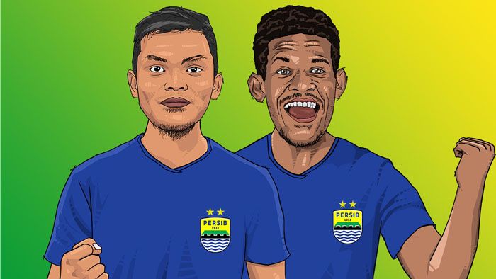 Ricky Kambuaya dan Rachmat Irianto Dapat Kontrak Panjang, Bos Persib Beri Penjelasan