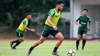 Jawaban Teddy Tjahjono Terkait Kabar Persib Bakal Gaet Saddil Ramdani