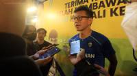 Ada Andil Bobotoh di Balik Pemusatan Latihan Persib di Batam