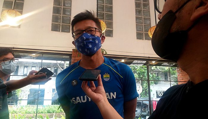Reaksi dan Komentar Bos Persib setelah Rashid Memilih Hengkang