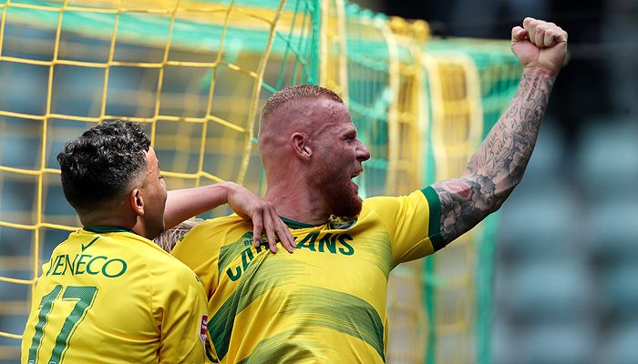 Profil Striker 'Raksasa' Jebolan Feyenoord yang Gosipnya Dibidik Persib