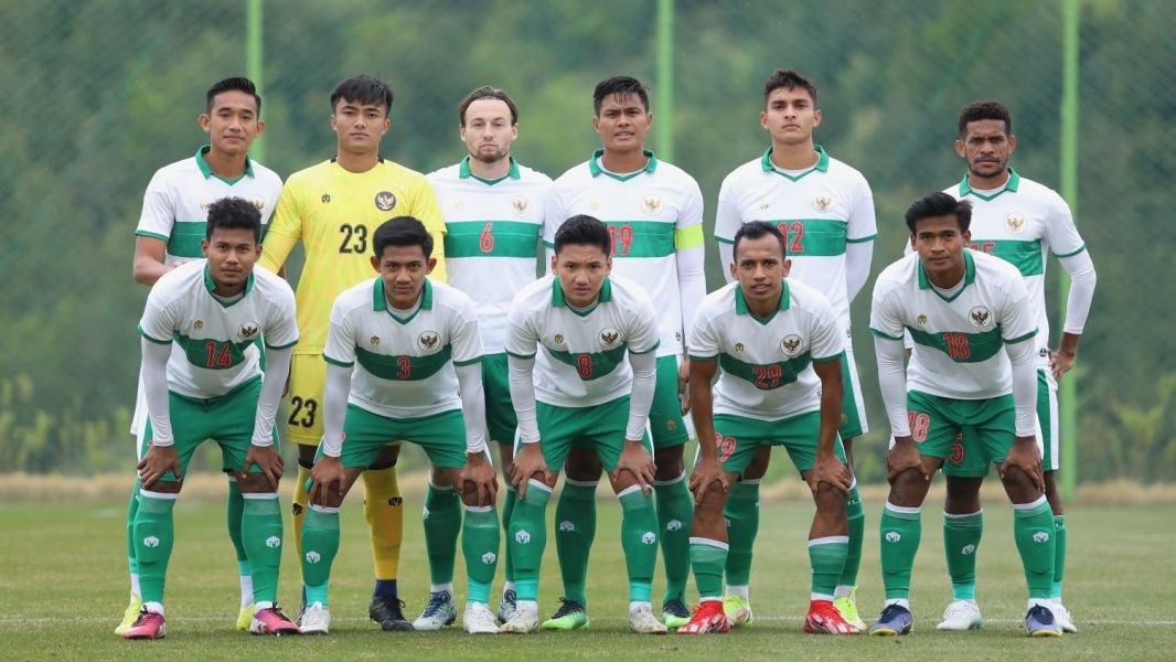 Daftar 20 Pemain Timnas U-23 Indonesia untuk SEA Games 2021