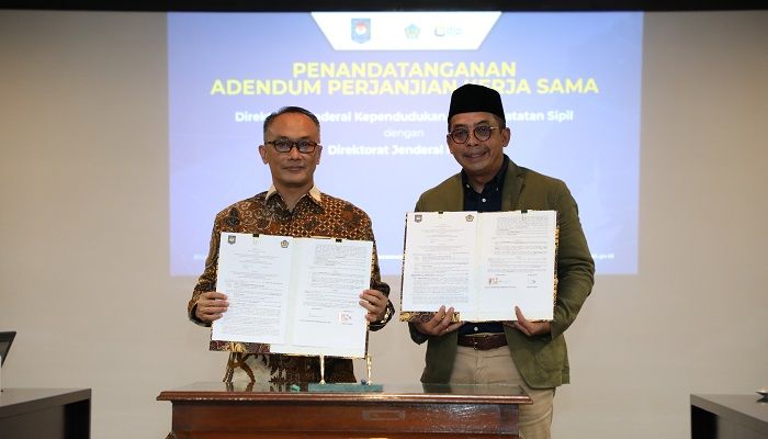  Integrasi Data Kependudukan dan Data Perpajakan Menuju Implementasi NIK sebagai NPWP Wajib Pajak Orang Pribadi