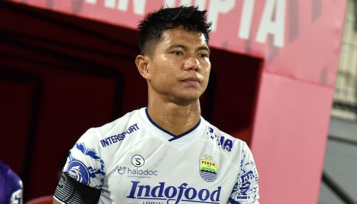 HT: Sementara Persib Tertingga 0-1, Gawang Persikabo 1973 Diselamatkan Tiang Gawang