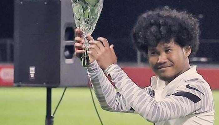 Dilepas FC Utrecht Begini Unggahan di Instagram Bagus Kahfi