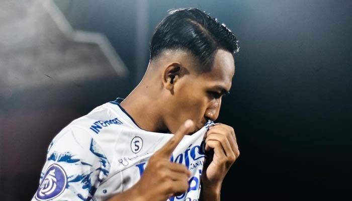 Kabar Tak Sedap! Teja Diragukan Tampil, Persib Dipastikan Tampil Tanpa Beckham